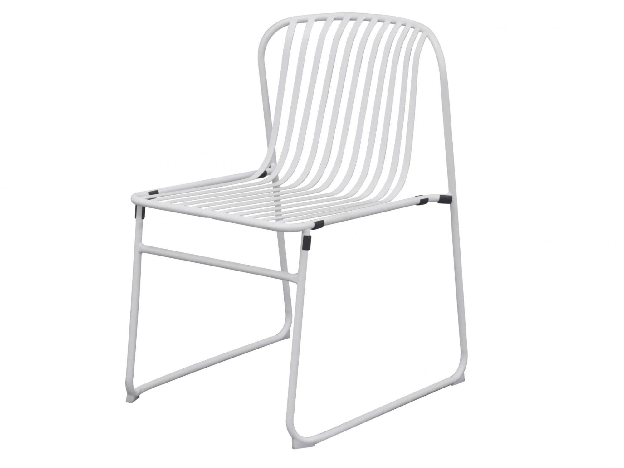 Swiss Outdoor Dining Table with Chairs - Image 5