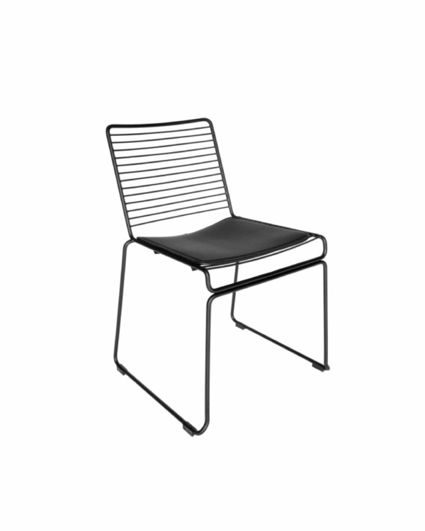 Wire Dining Chair - Image 2