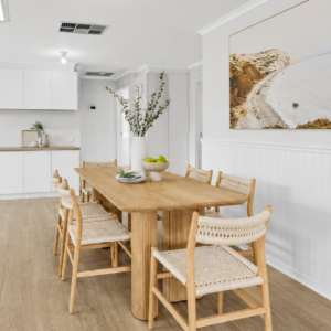 Fenix 7 Piece Dining Setting