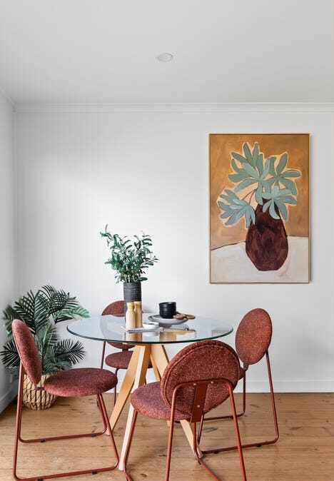 Jolene Dining Chair - Image 3