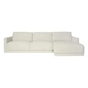 Raya 3 Seater Lounge Suite with RHF or LHF chaise