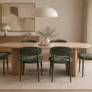 Langford 7 Piece Dining Setting