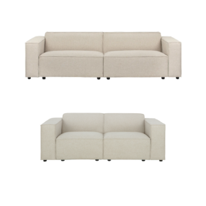 Russo 3 + 2 Seater Lounge Suite